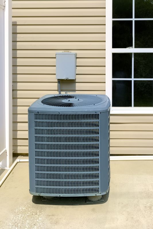 Central AC Service in Annapolis, MD