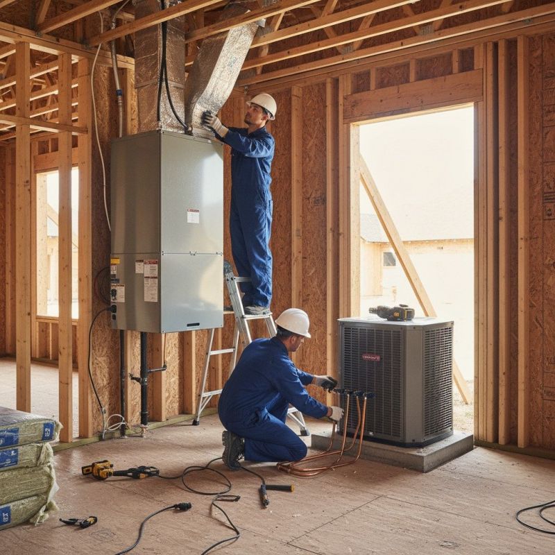 Central AC Installation Service