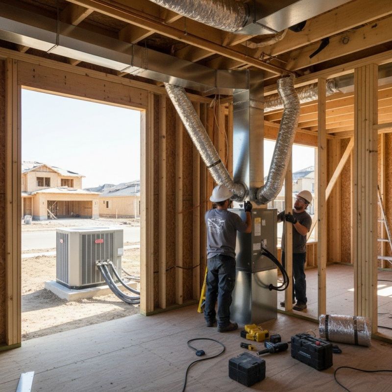 Contact About Hvac Installation